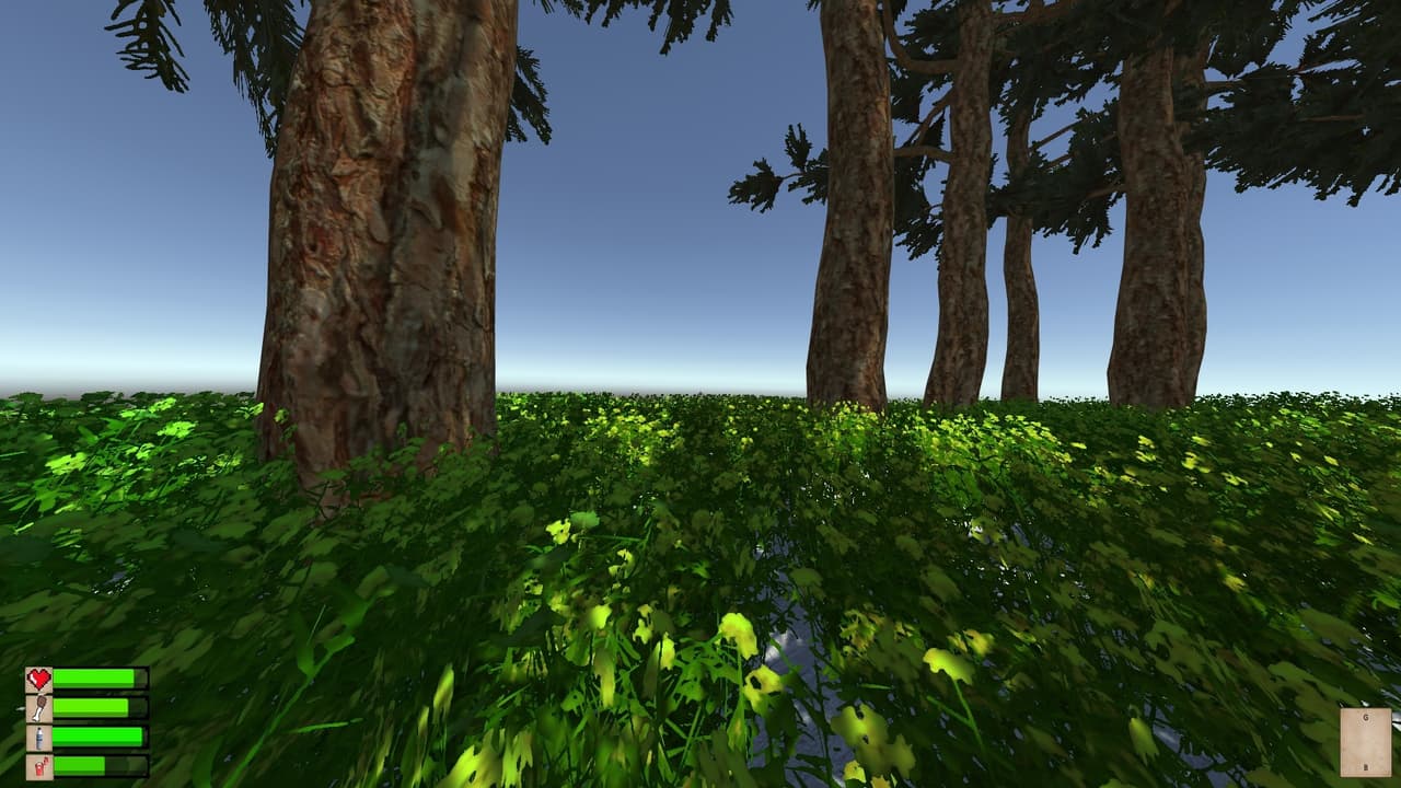 Survival Simulator (itch) screenshot 2