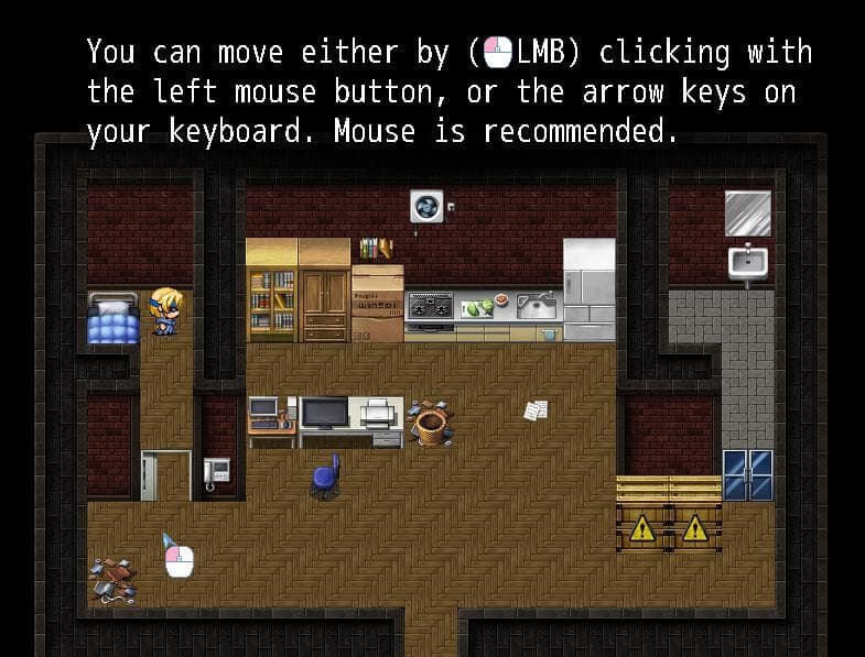 The Coil of Possibility screenshot 2