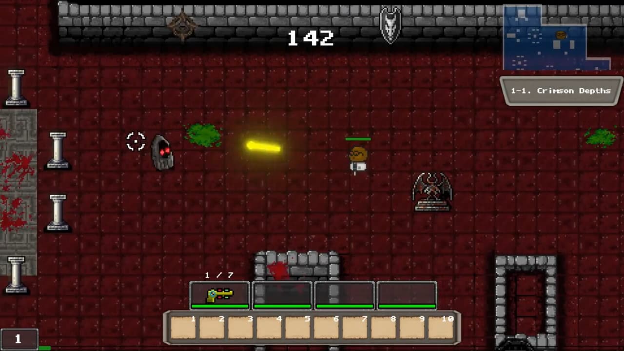 Dungeon Gunner screenshot 4