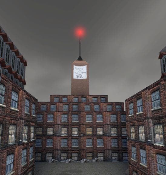 The Way The City Falls screenshot 3
