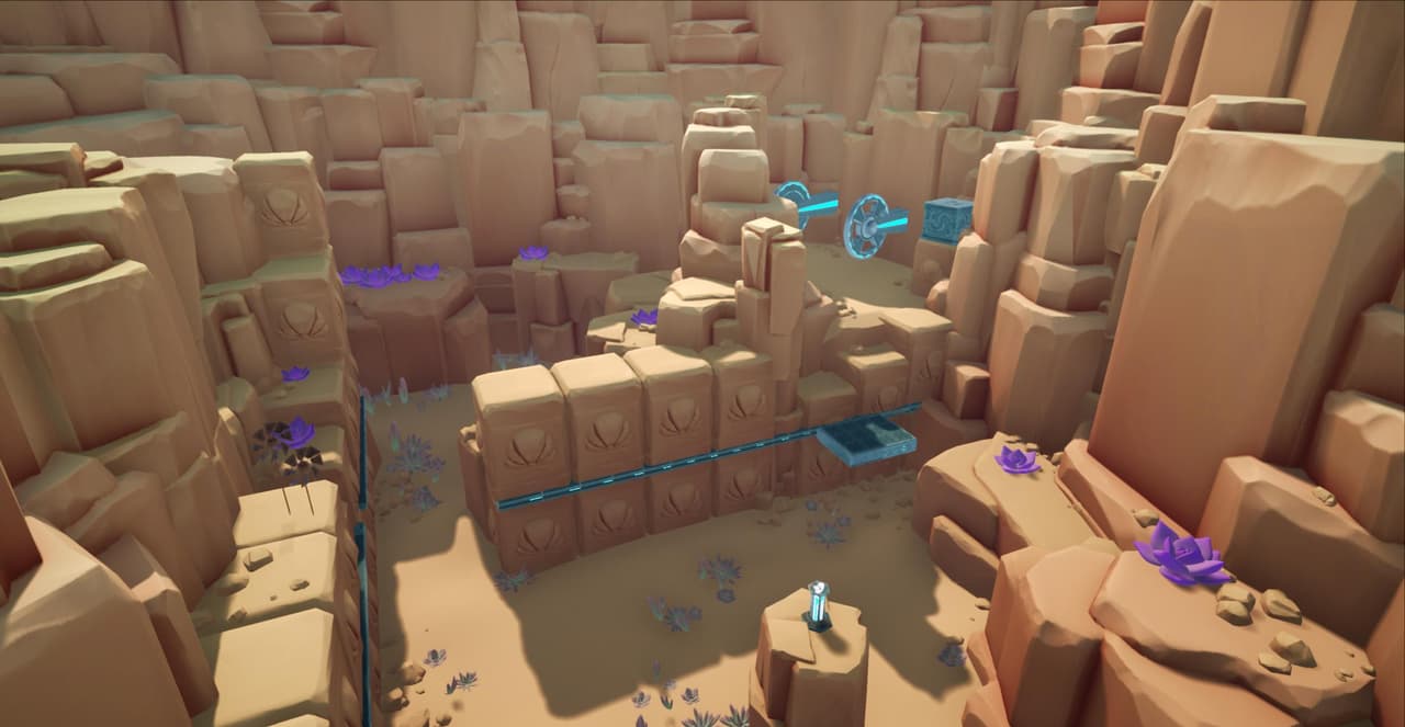 Paused (Pre-Alpha) screenshot 6