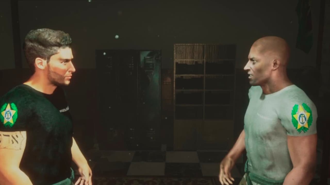 Deadly Contagion screenshot 5