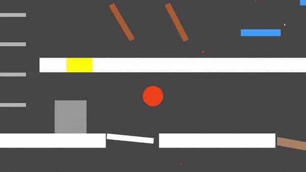 Physic World screenshot 4