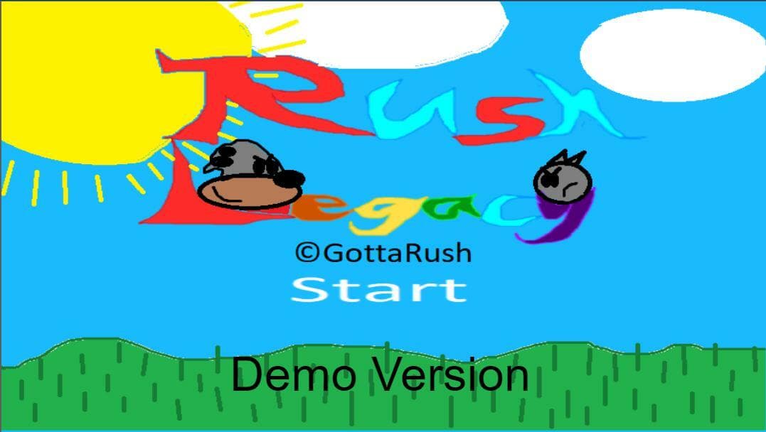 Rush Legacy Demo screenshot 4