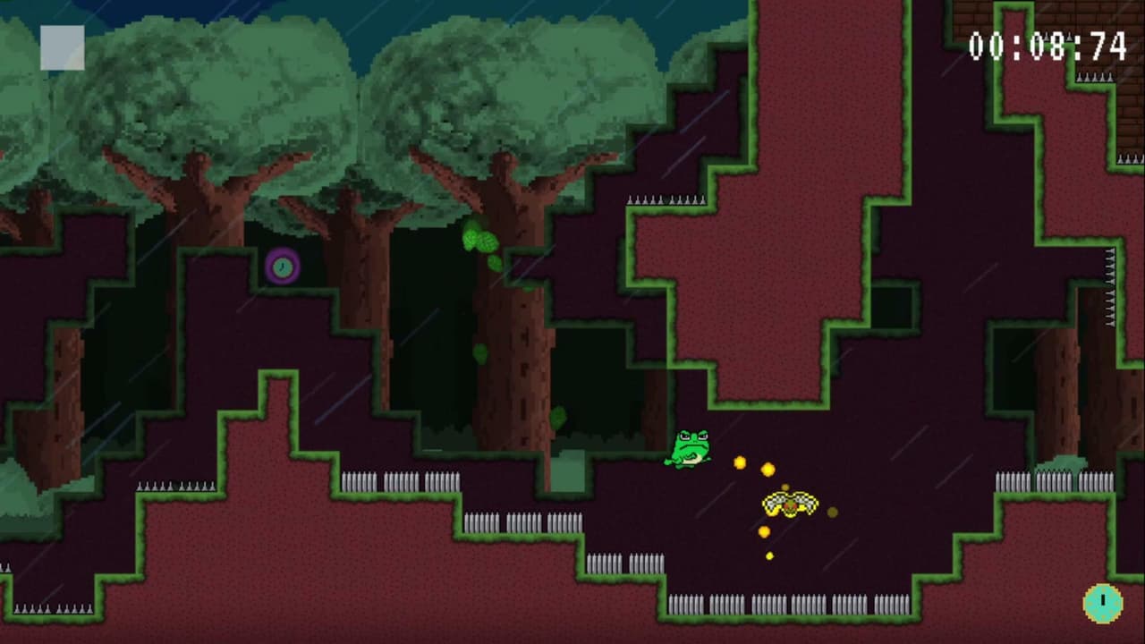 FROGLORY screenshot 2