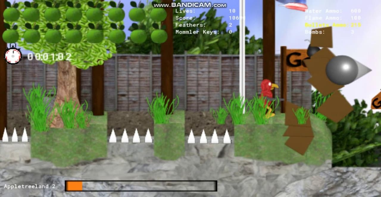 Pogos Quest Demo screenshot 5