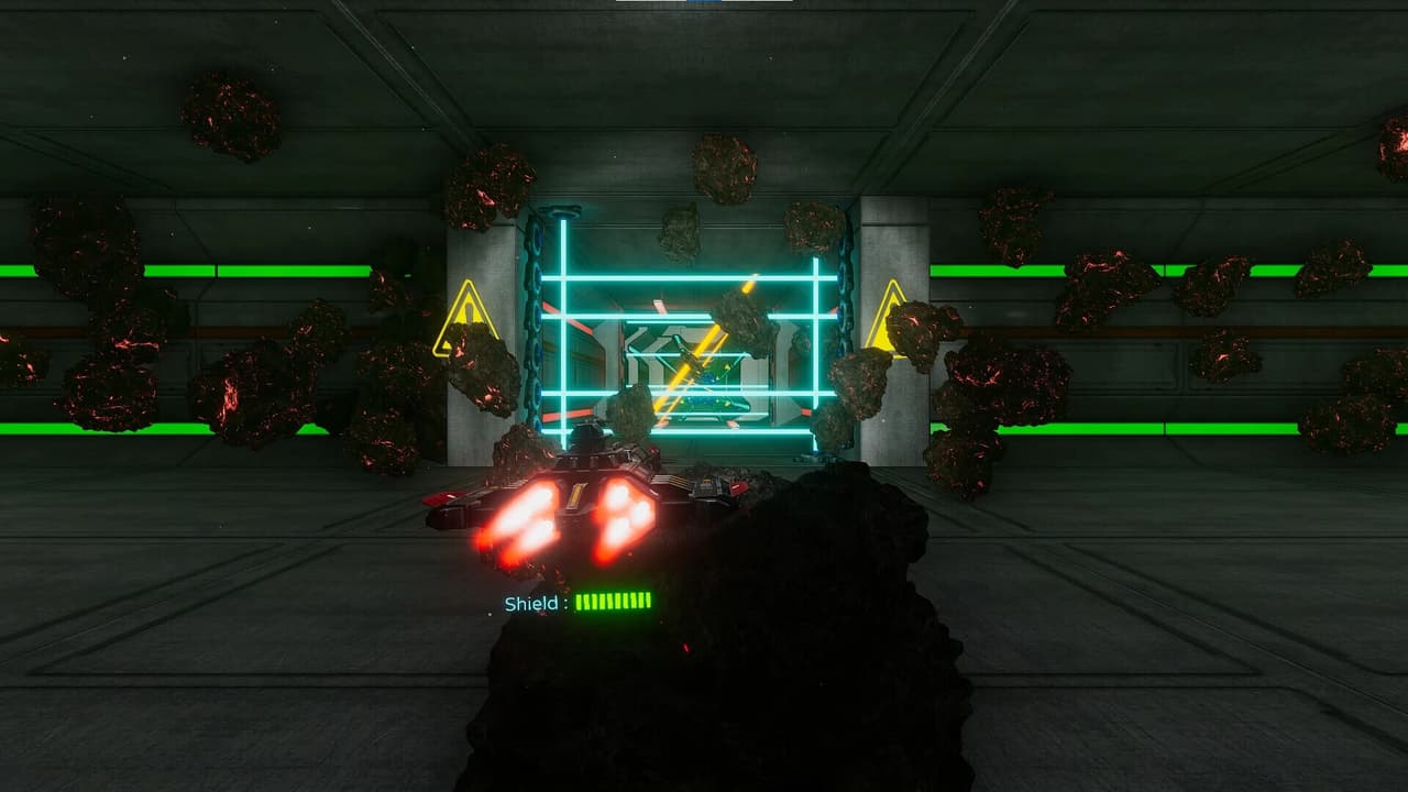 Shrink Assault screenshot 3