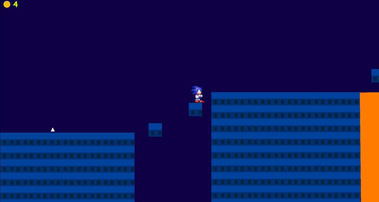Sonic Demo Project V2