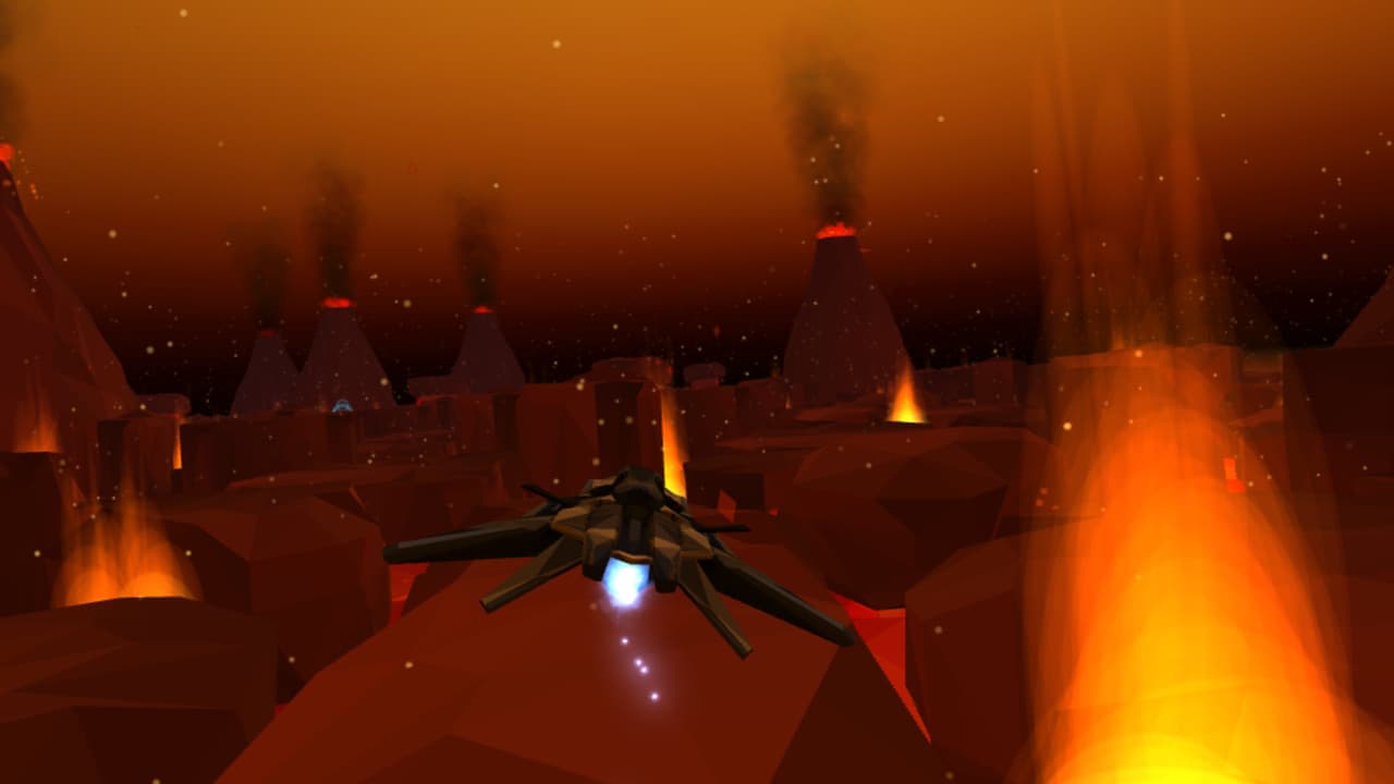 Poly Runner VR screenshot 4