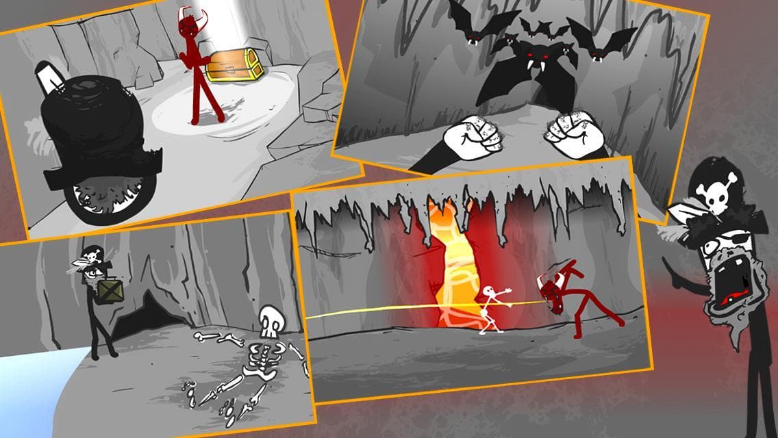 Stick Pirate screenshot 4
