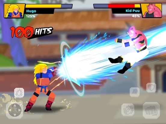 Stick Brave 2 screenshot 2