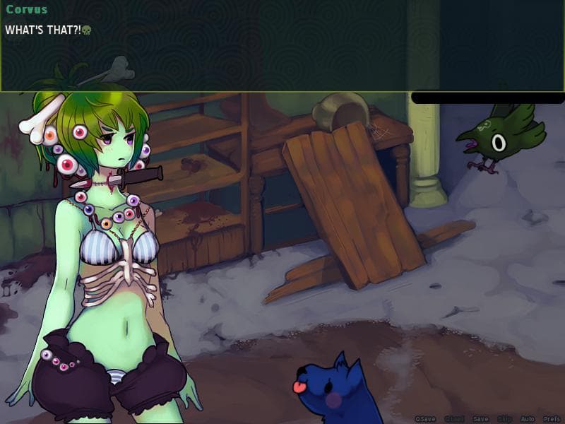 The Knife of the Traitor screenshot 5