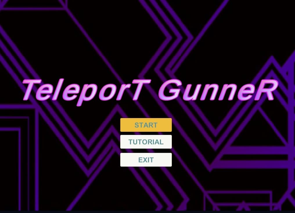 Teleport Gunner