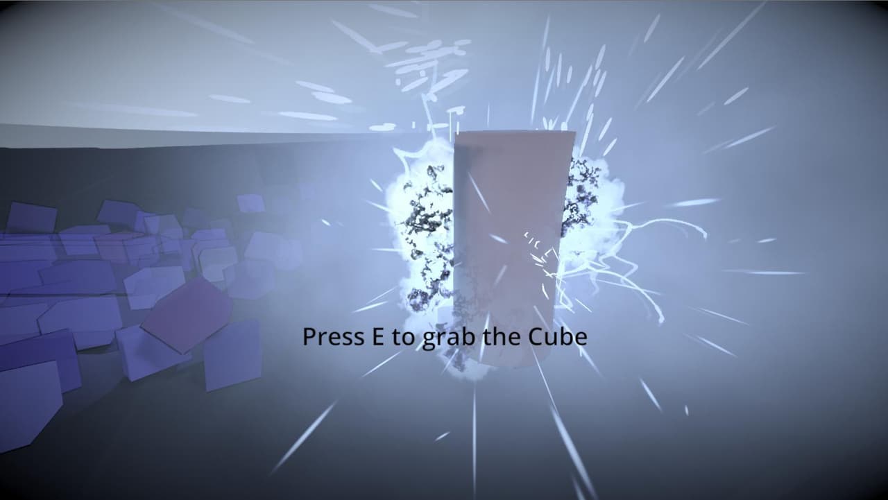 Here are your cubes (HAYC)