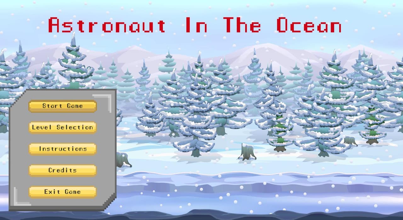 2d Platformer (DamTown2005) screenshot 2