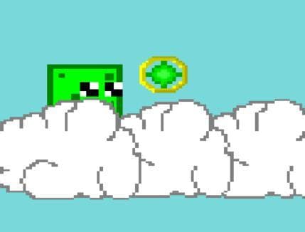 Adventure Slime (itch) screenshot 2