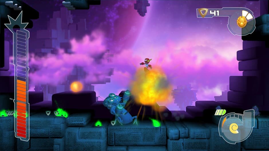 Explodemon screenshot 3