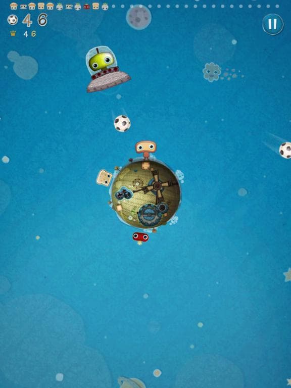 Kosmo Spin screenshot 2