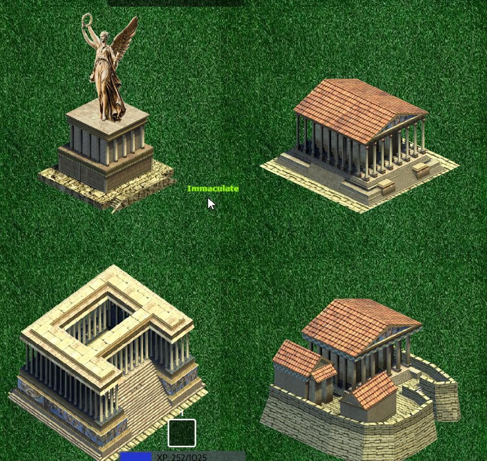 The Sinking of Atlantis screenshot 2