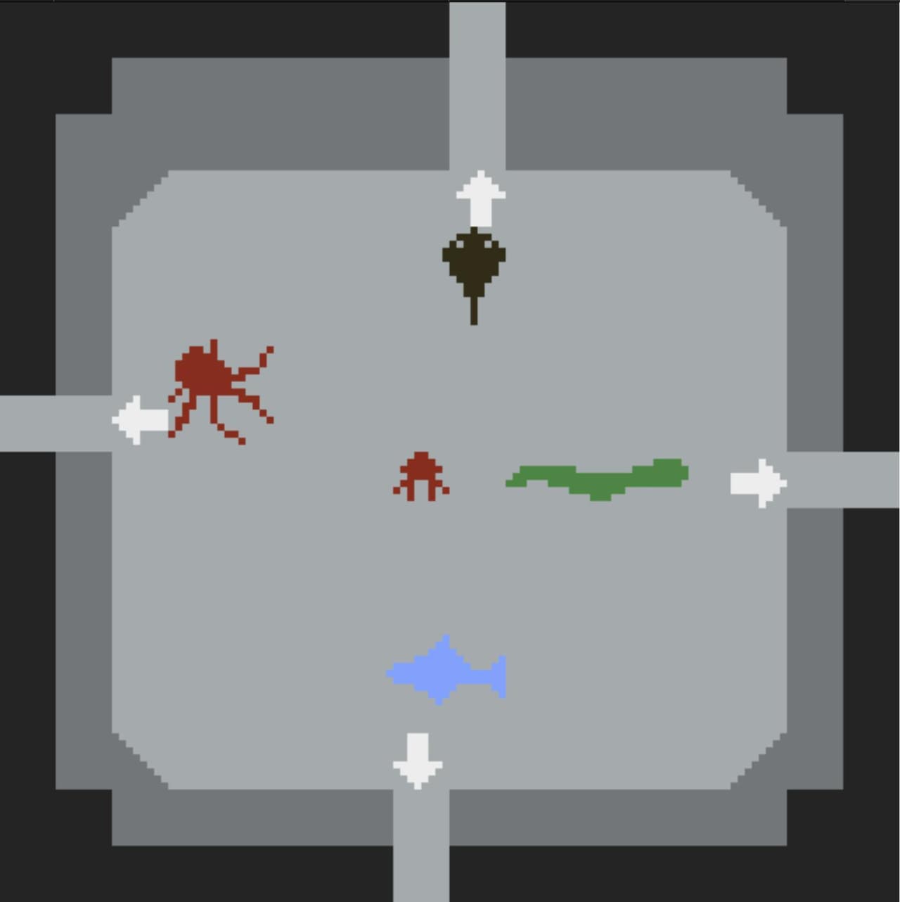 Aquarium Escape