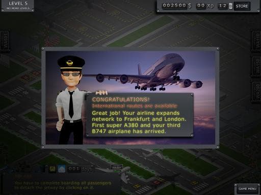 The Terminal 1 Airport Tycoon screenshot 3