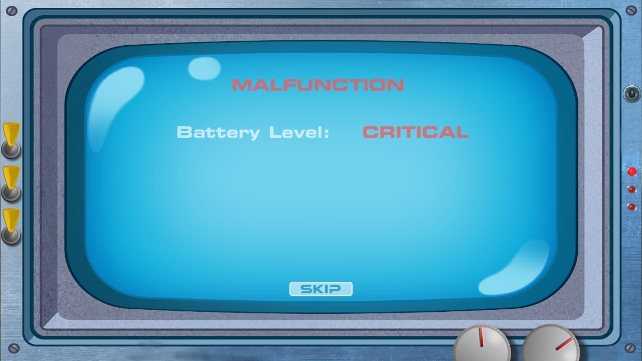 Red Affinity screenshot 2