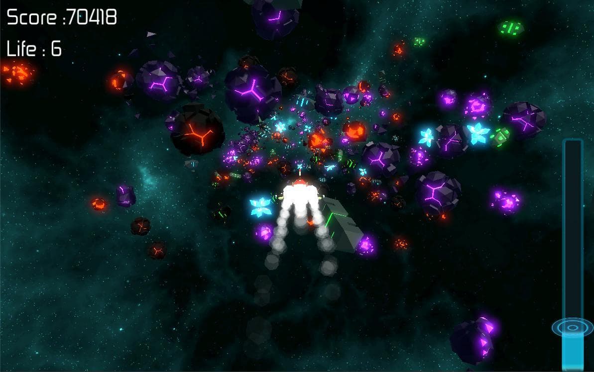 Astero-dash