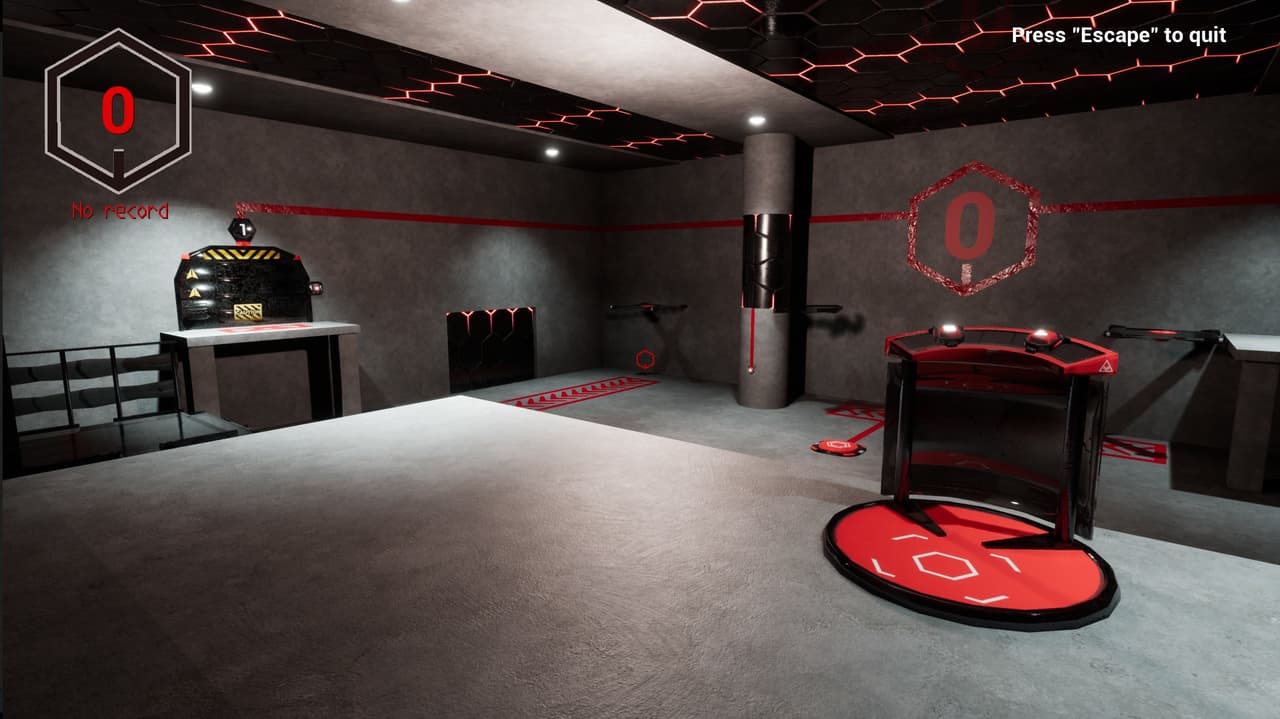 Quantum REC
