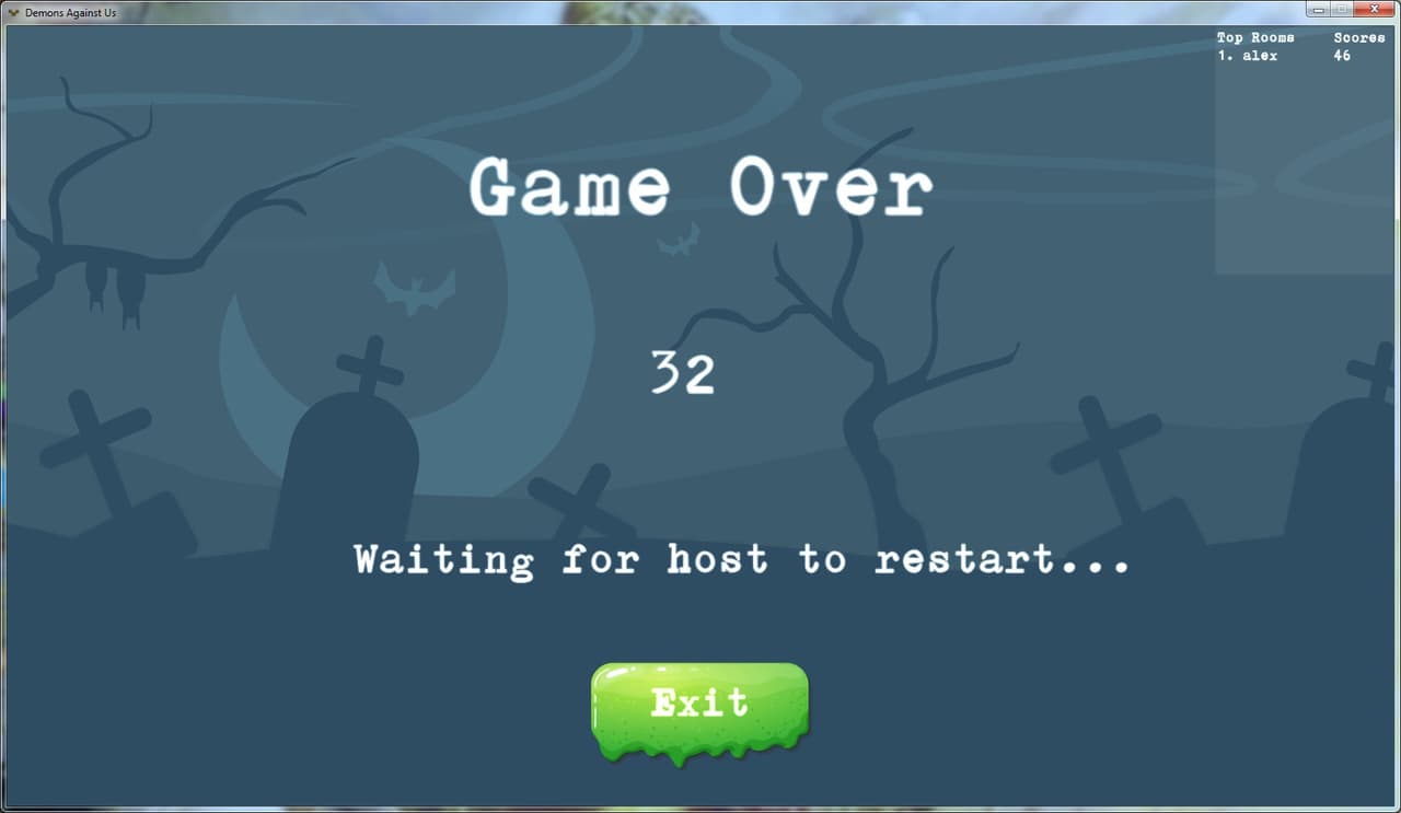 Demons Against Us