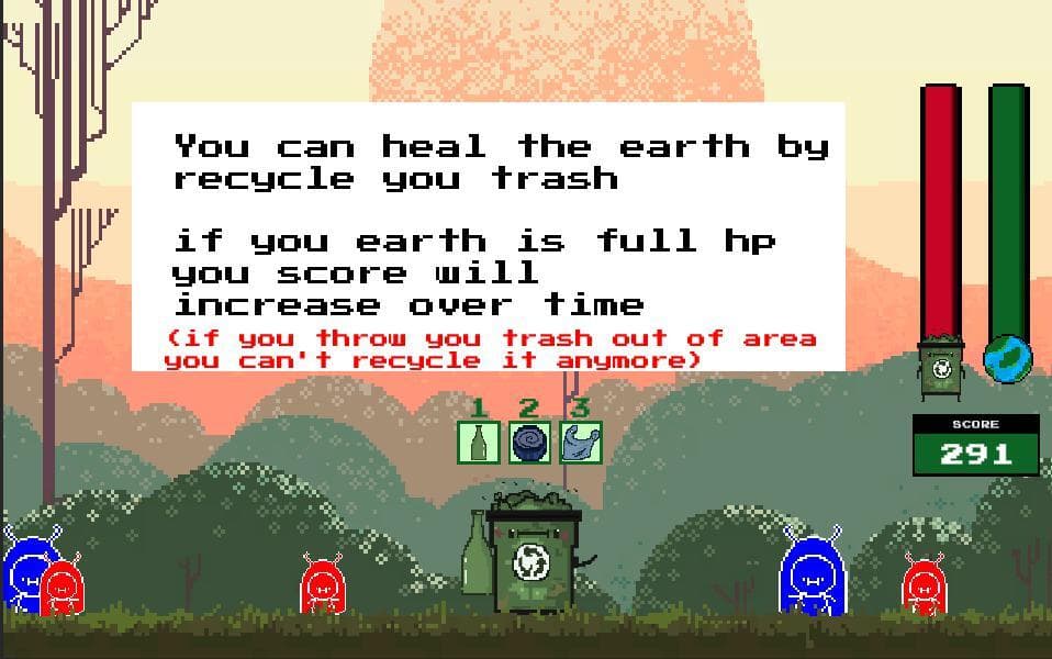 Trash Man (polpanu) screenshot 2