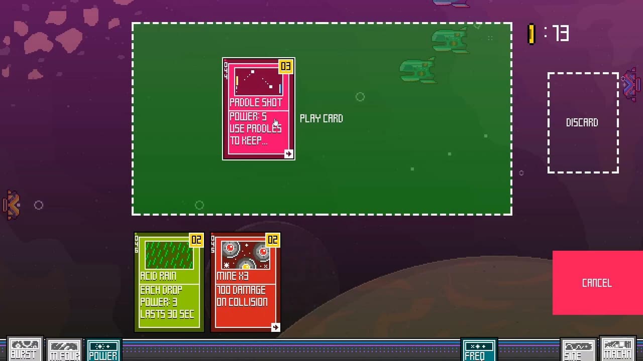 THE FALCON SHUFFLE (Early Demo) screenshot 5