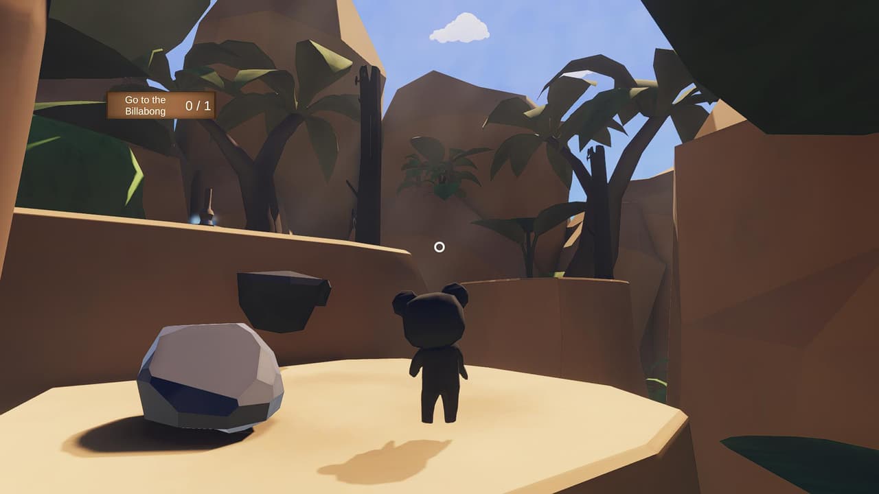 Panic at the Billabong screenshot 2