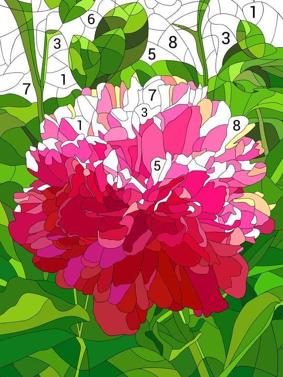 Happy Color – Color by Number screenshot 3