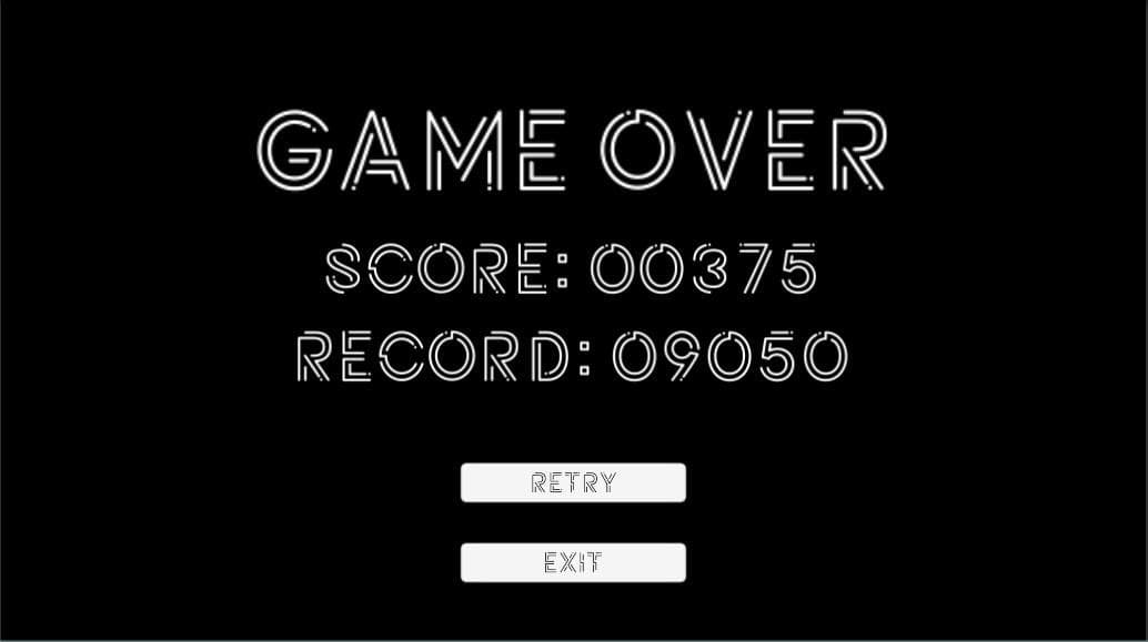 Runner Game! screenshot 3