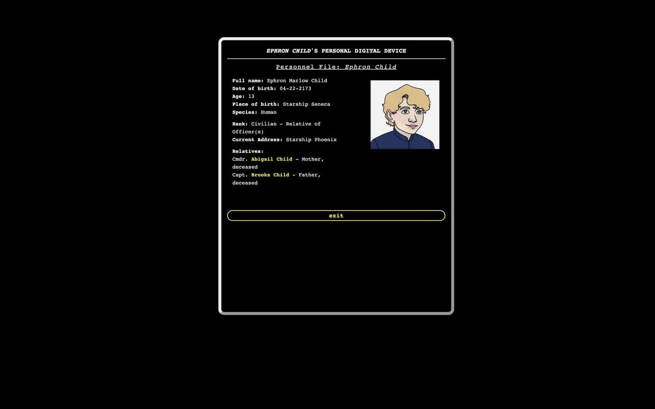 Starship Phoenix screenshot 3