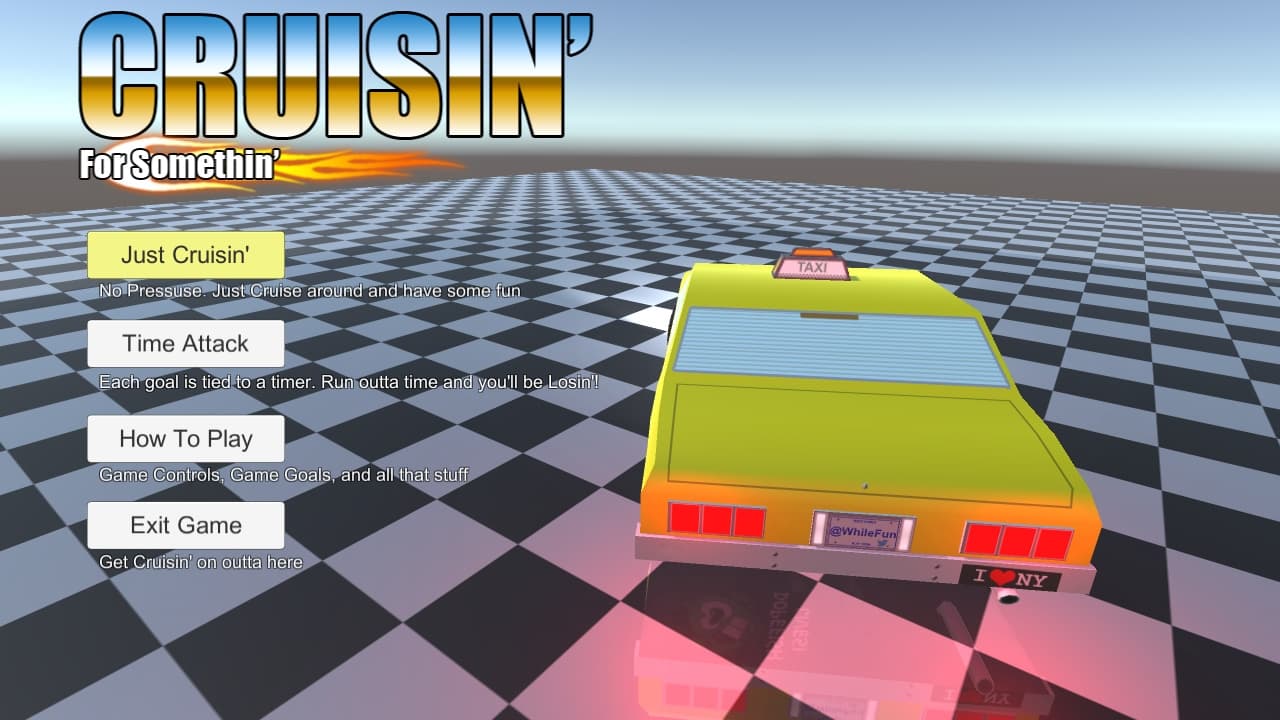 Cruisin: For Something screenshot 2