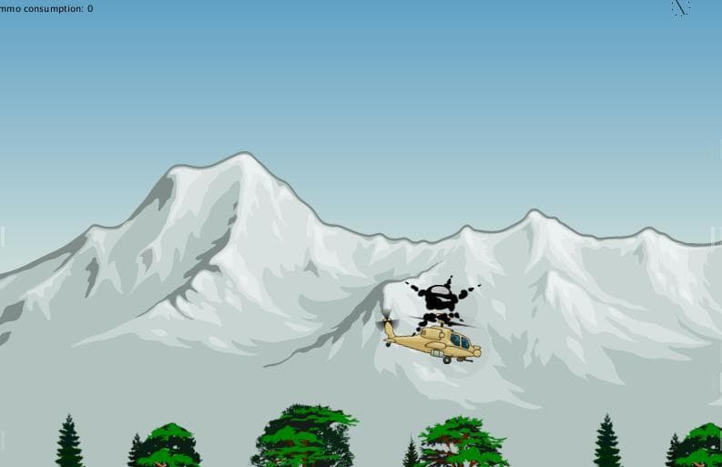 Helicopter Arcade 1 screenshot 2