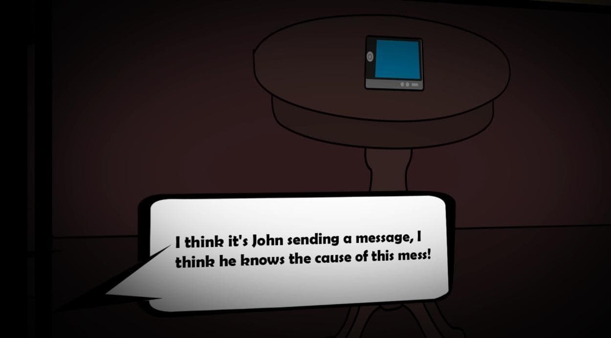 Morgana - The Game screenshot 3