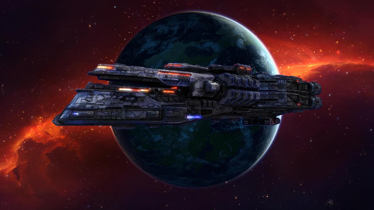 Galactic Games - Galaxy Strike