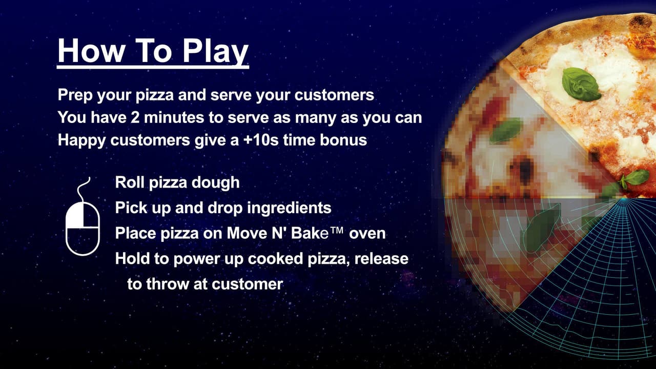 Pizza Truck Simulator screenshot 2