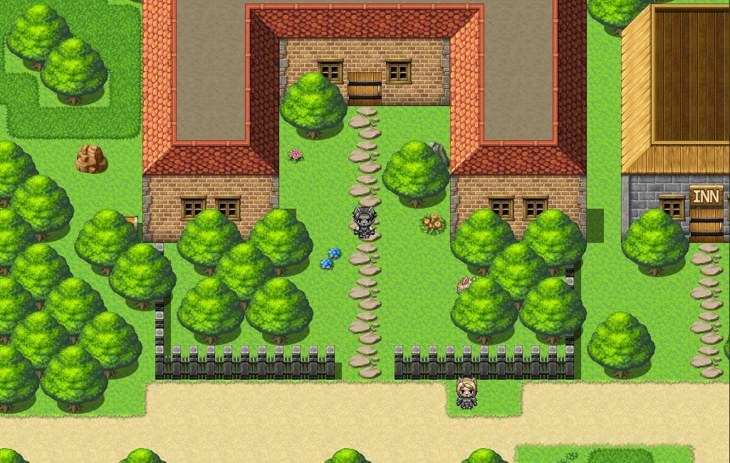 An Altemerian Tale (Demo) screenshot 2