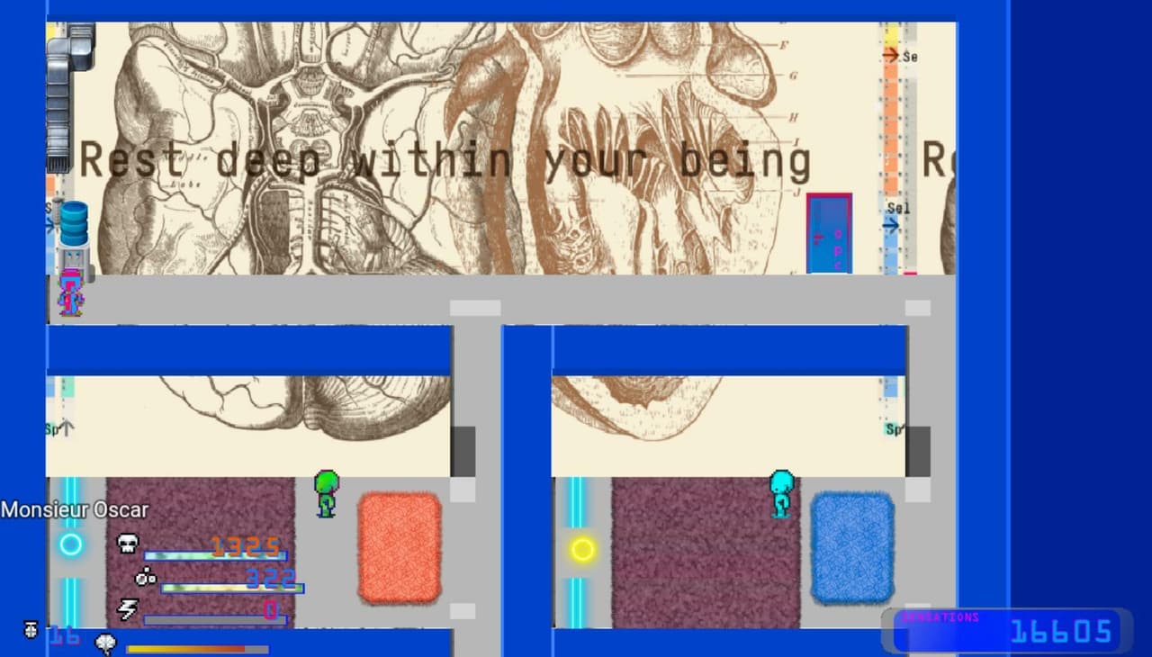 COSMOQUANTUM screenshot 3