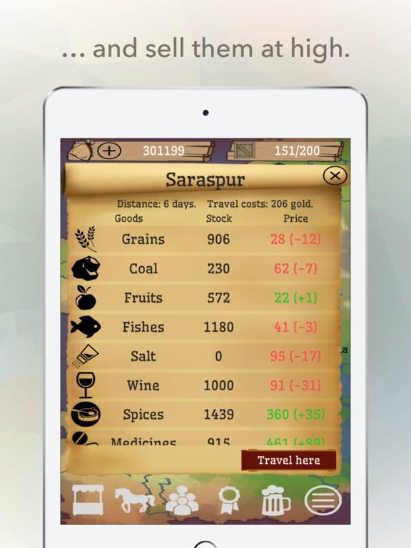 Pocket Trader. Business Tycoon screenshot 4