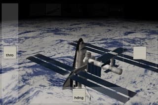 Space Shuttle screenshot 4