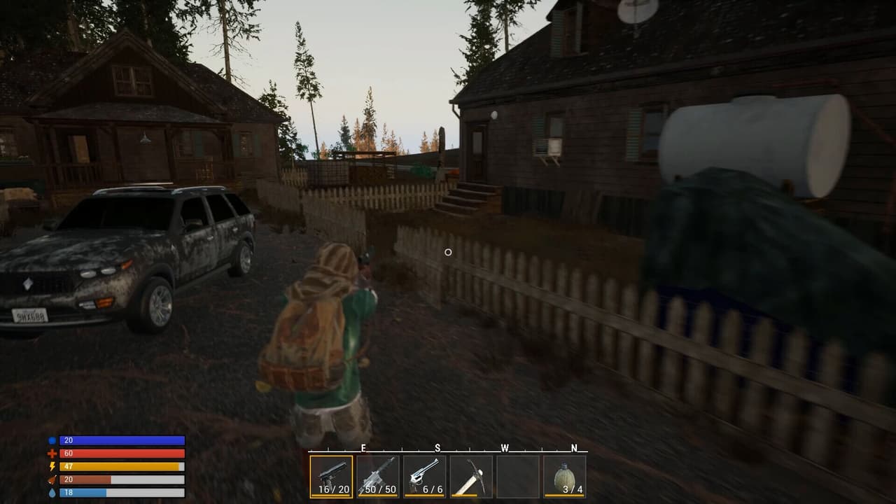 Deadville screenshot 4