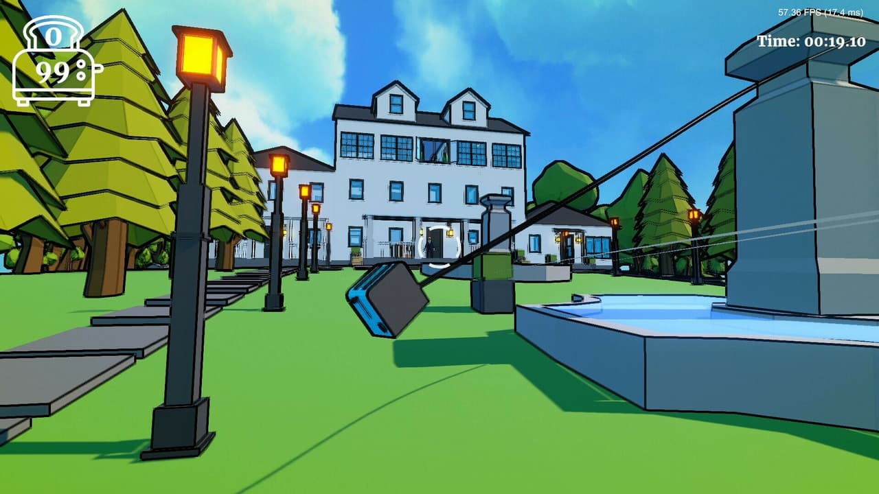 Toastercide screenshot 2