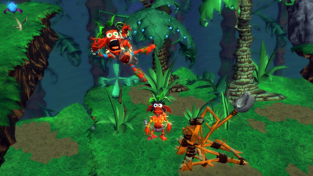 Ancients of Ooga screenshot 2