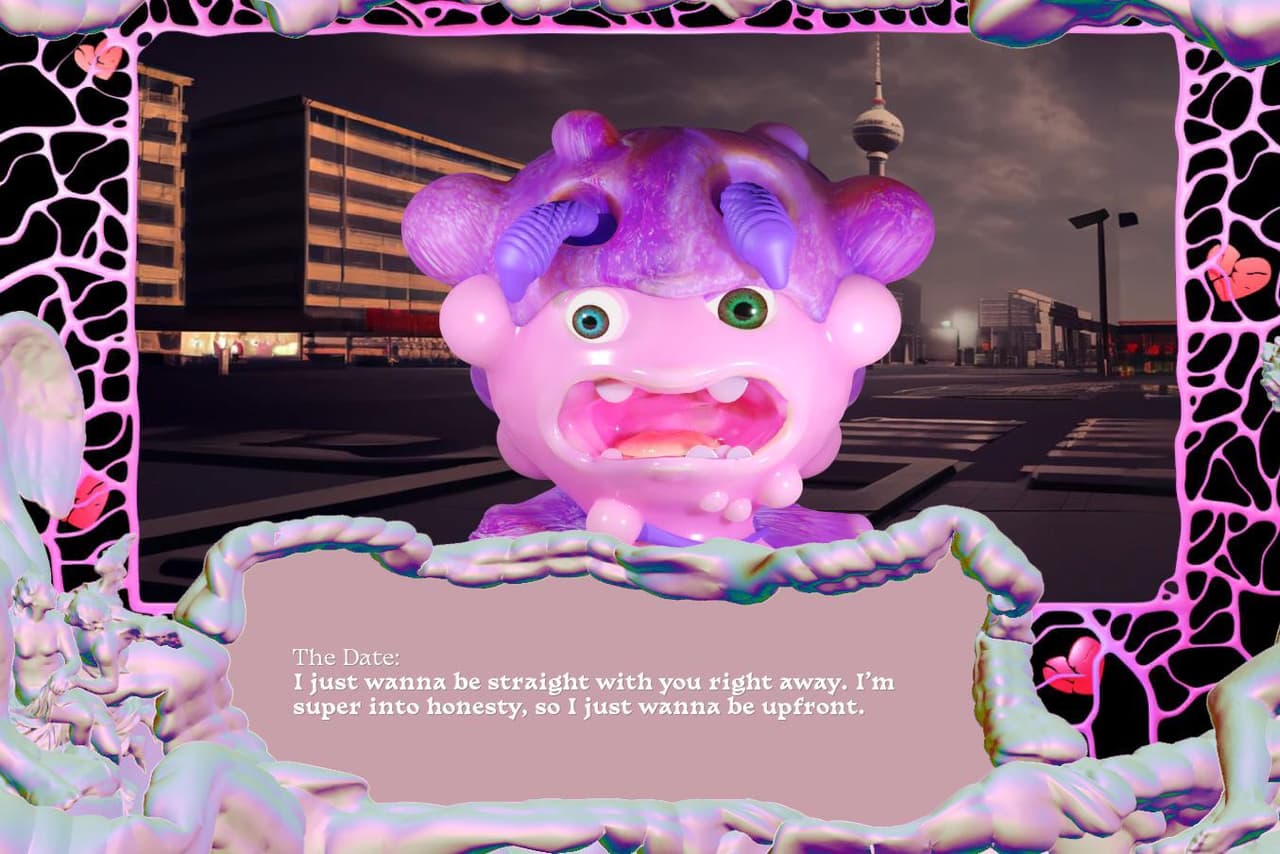 SEX! At Alexanderplatz screenshot 3