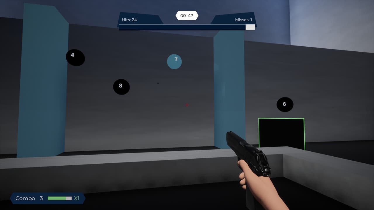 Aim God screenshot 2