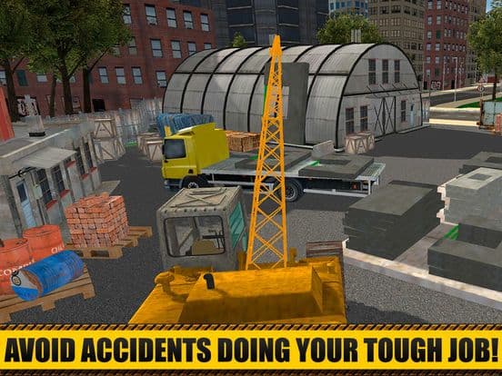 City Construction Simulator 3D Full